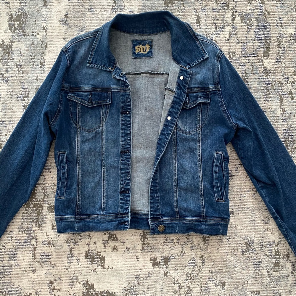 Denim Jacket - Picture 3 of 5